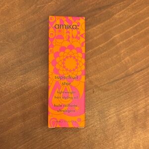 Amika Superfruit Star Hair Oil